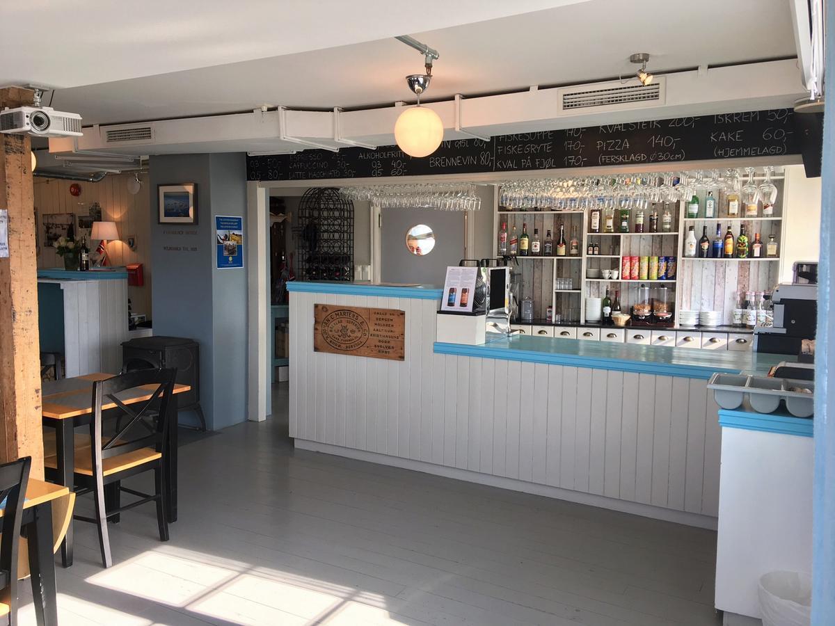 菲诺霍根布里加酒店 亨宁斯韦尔 外观 照片